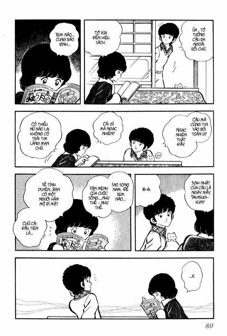 Hiatari Ryoukou! (Hoa Nắng) Chapter 15 trang 3