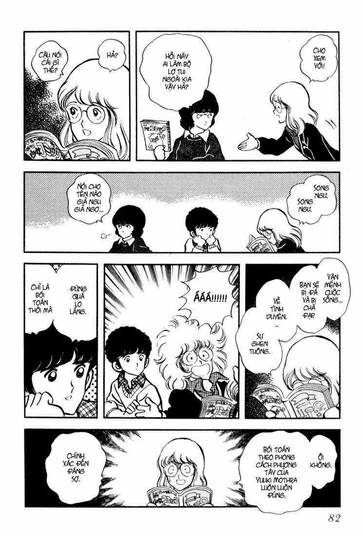 Hiatari Ryoukou! (Hoa Nắng) Chapter 15 trang 5