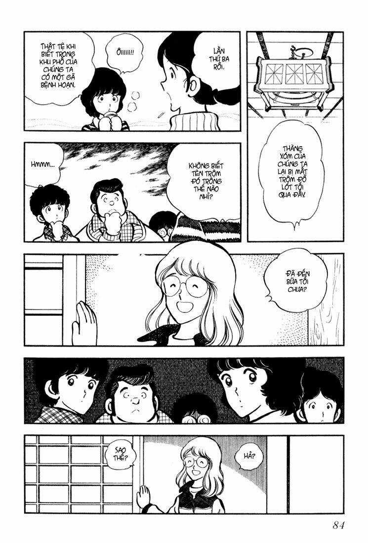 Hiatari Ryoukou! (Hoa Nắng) Chapter 15 trang 7