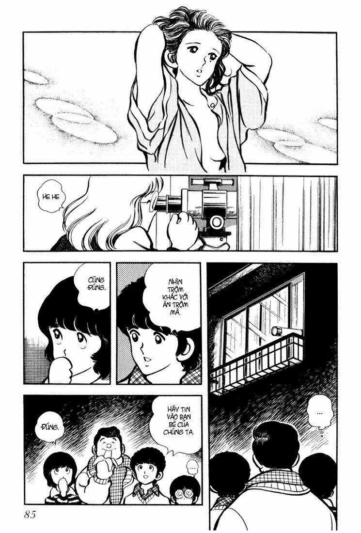 Hiatari Ryoukou! (Hoa Nắng) Chapter 15 trang 8