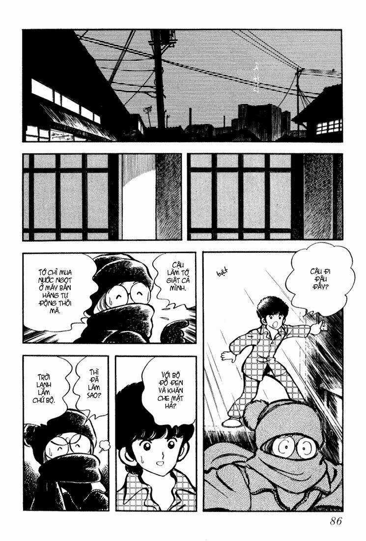 Hiatari Ryoukou! (Hoa Nắng) Chapter 15 trang 9