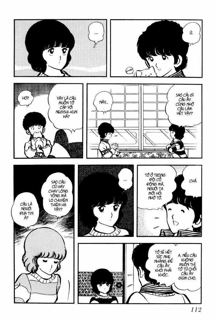 Hiatari Ryoukou! (Hoa Nắng) Chapter 16 trang 14