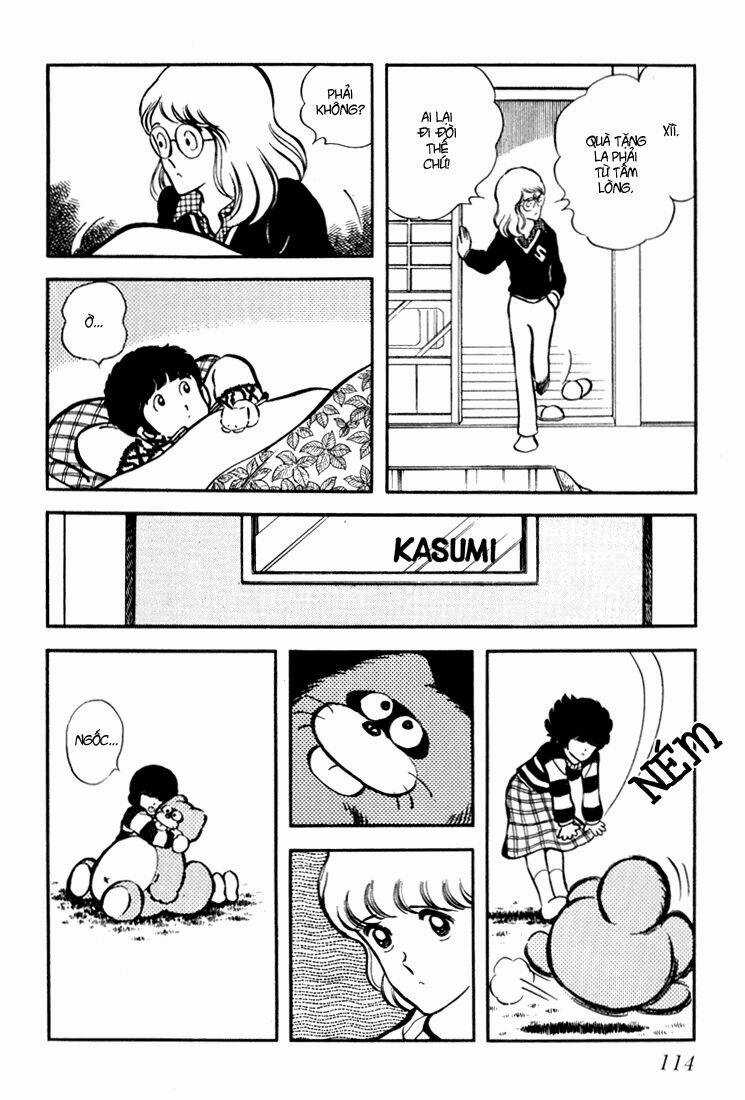 Hiatari Ryoukou! (Hoa Nắng) Chapter 16 trang 16