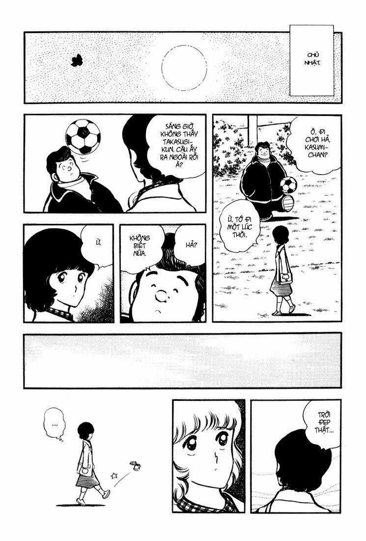 Hiatari Ryoukou! (Hoa Nắng) Chapter 16 trang 17