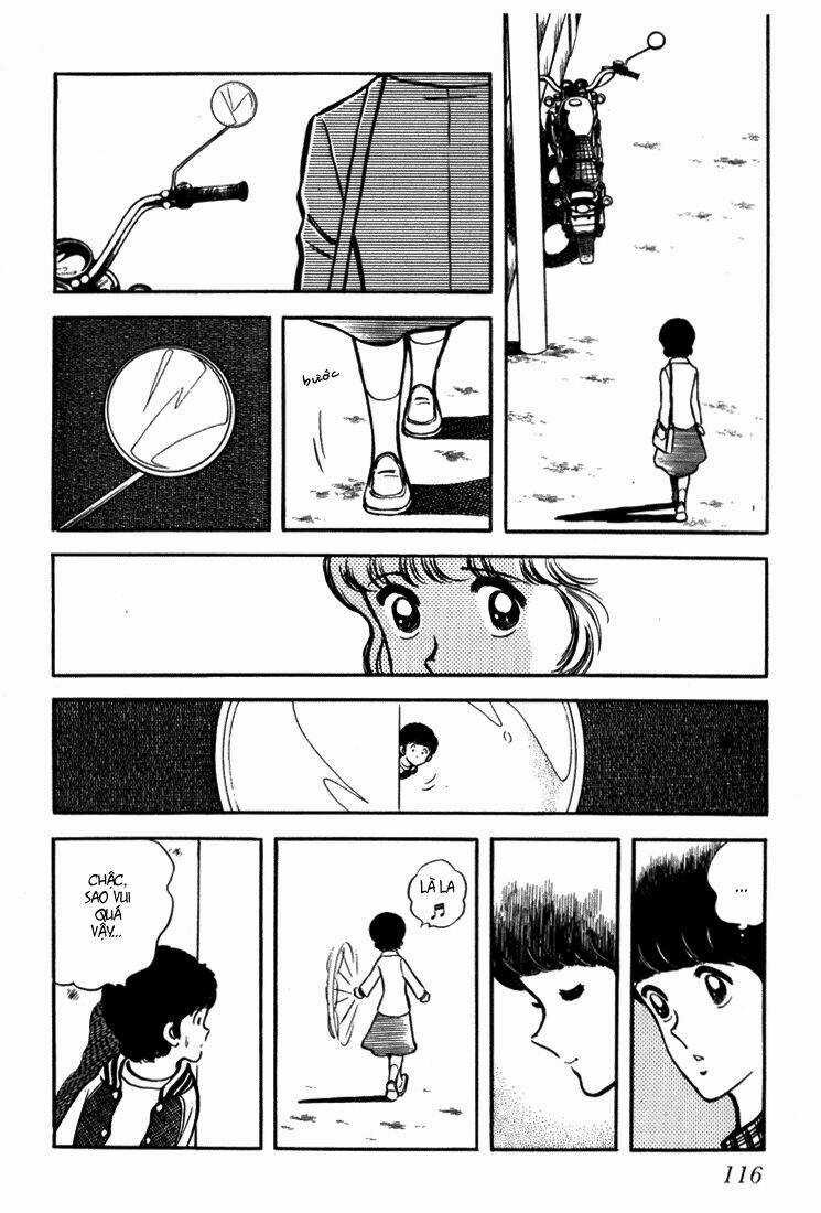 Hiatari Ryoukou! (Hoa Nắng) Chapter 16 trang 18