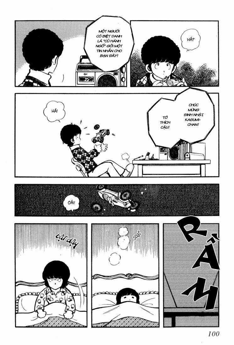 Hiatari Ryoukou! (Hoa Nắng) Chapter 16 trang 2