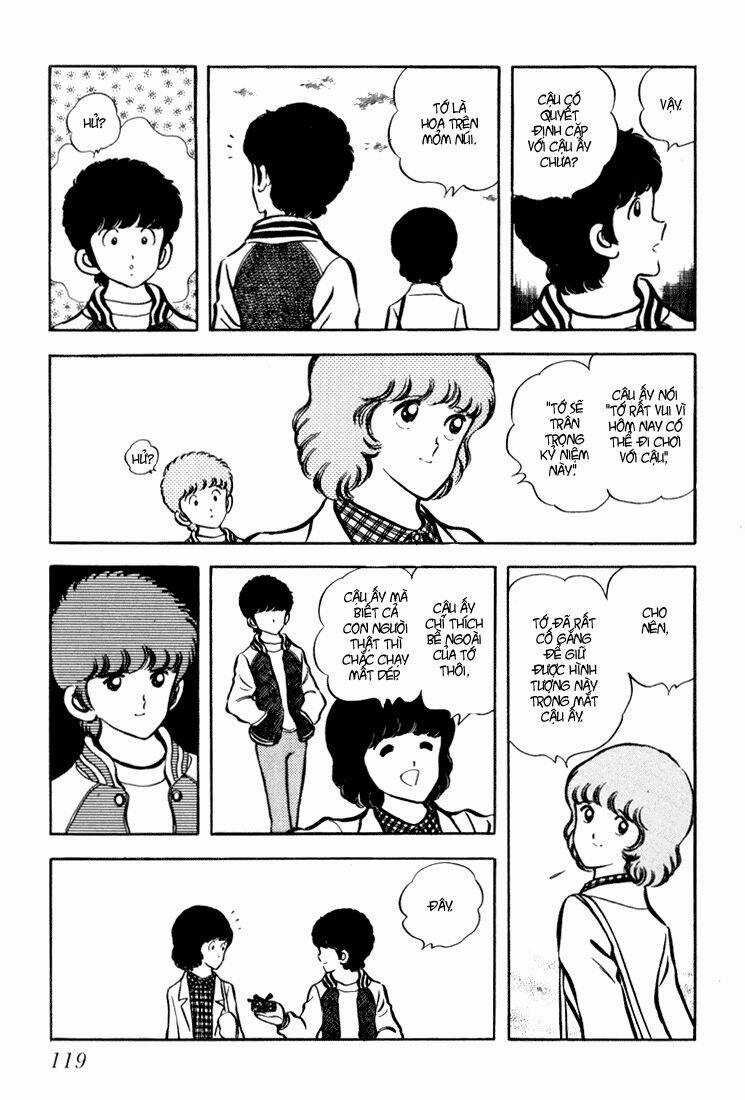 Hiatari Ryoukou! (Hoa Nắng) Chapter 16 trang 21