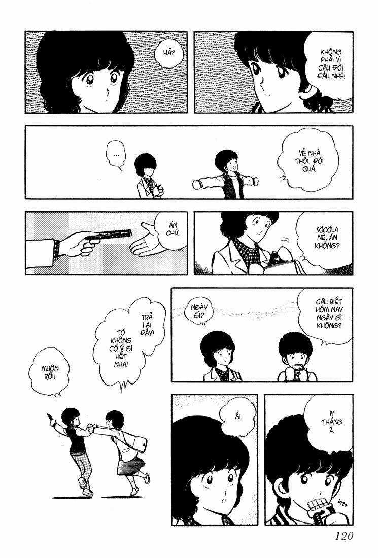 Hiatari Ryoukou! (Hoa Nắng) Chapter 16 trang 22