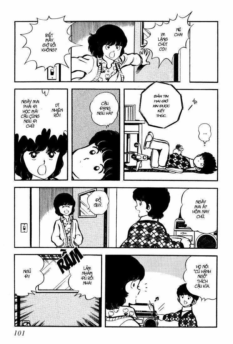 Hiatari Ryoukou! (Hoa Nắng) Chapter 16 trang 3