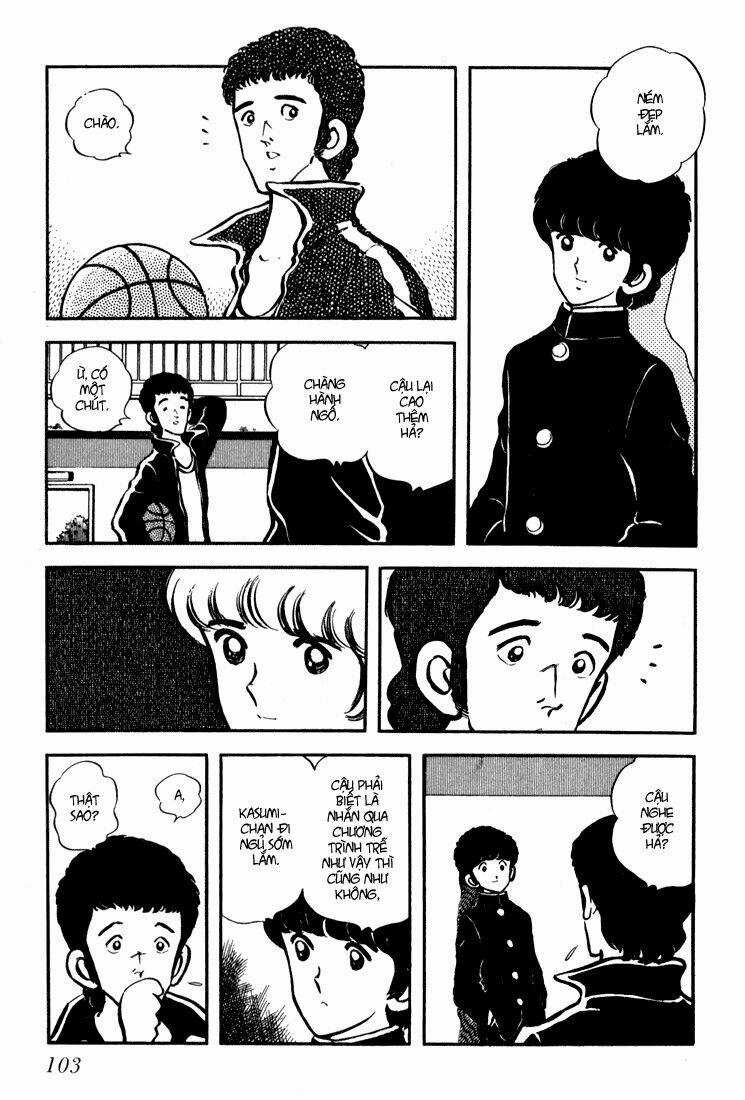 Hiatari Ryoukou! (Hoa Nắng) Chapter 16 trang 5