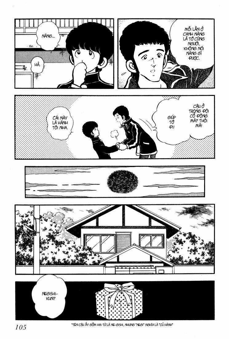 Hiatari Ryoukou! (Hoa Nắng) Chapter 16 trang 7