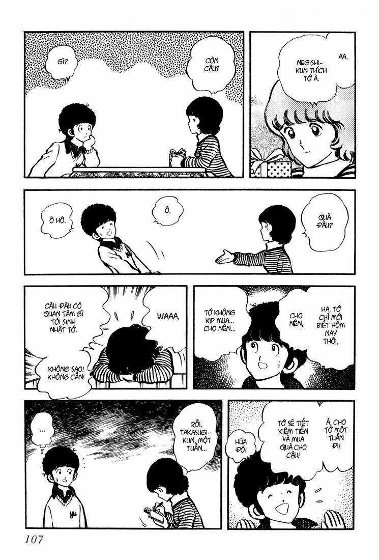 Hiatari Ryoukou! (Hoa Nắng) Chapter 16 trang 9