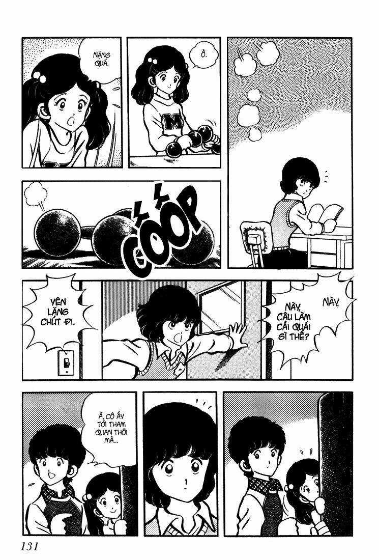 Hiatari Ryoukou! (Hoa Nắng) Chapter 17 trang 11