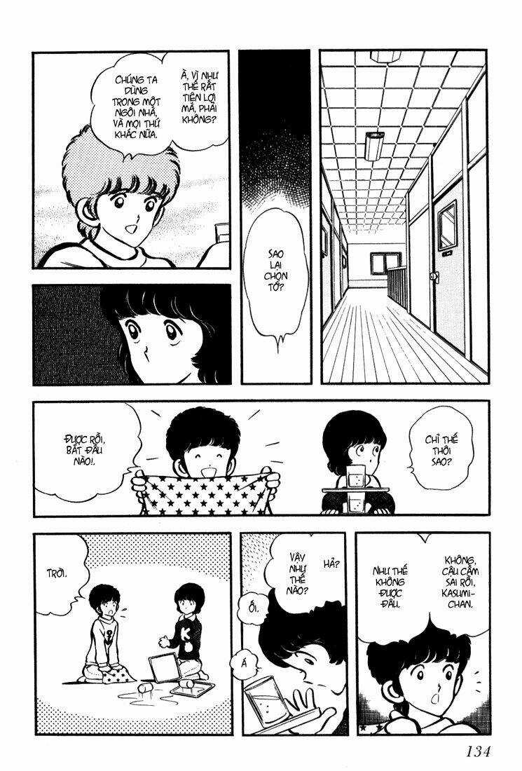 Hiatari Ryoukou! (Hoa Nắng) Chapter 17 trang 14