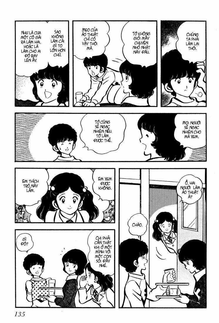 Hiatari Ryoukou! (Hoa Nắng) Chapter 17 trang 15