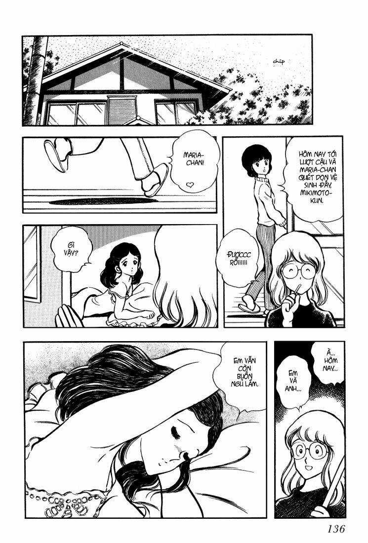 Hiatari Ryoukou! (Hoa Nắng) Chapter 17 trang 16