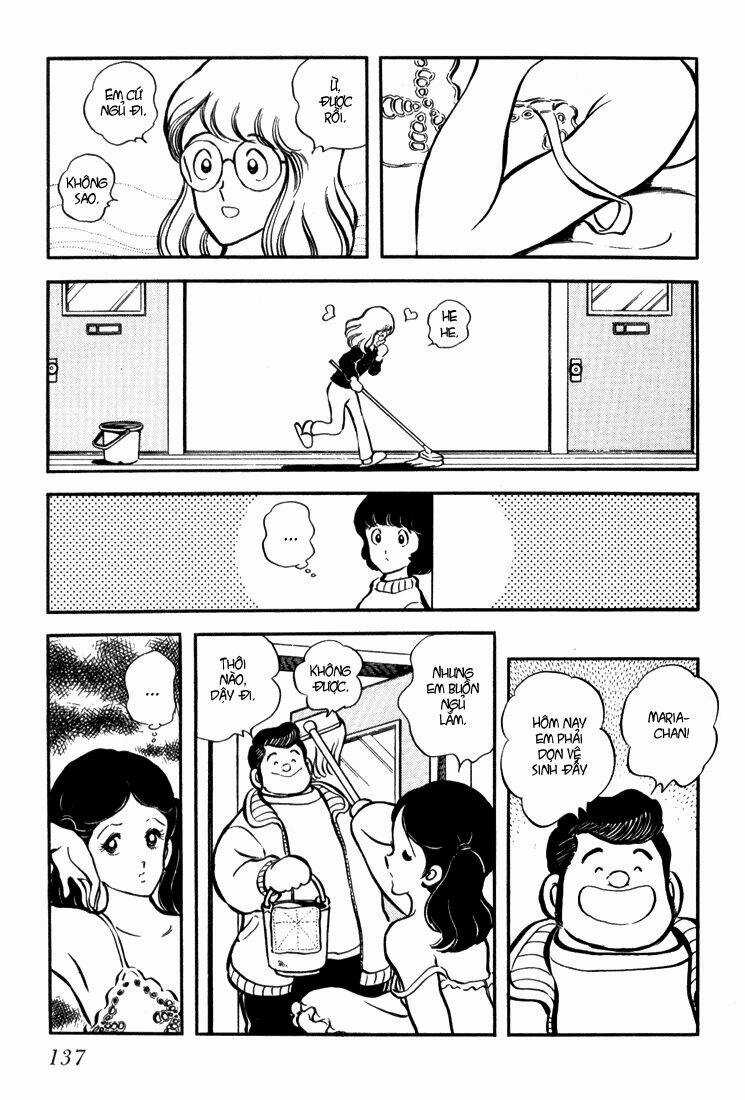 Hiatari Ryoukou! (Hoa Nắng) Chapter 17 trang 17