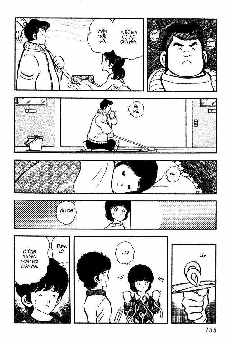 Hiatari Ryoukou! (Hoa Nắng) Chapter 17 trang 18