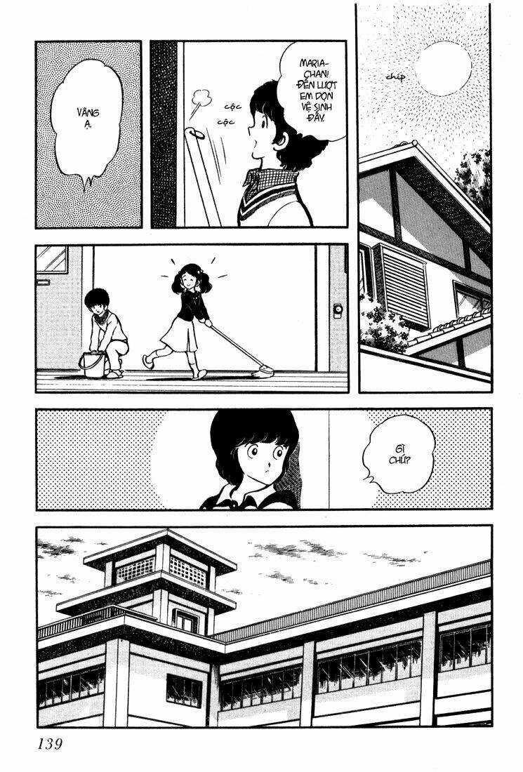 Hiatari Ryoukou! (Hoa Nắng) Chapter 17 trang 19