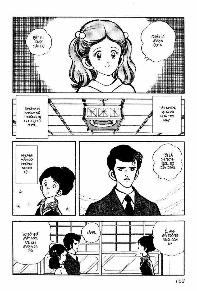 Hiatari Ryoukou! (Hoa Nắng) Chapter 17 trang 2