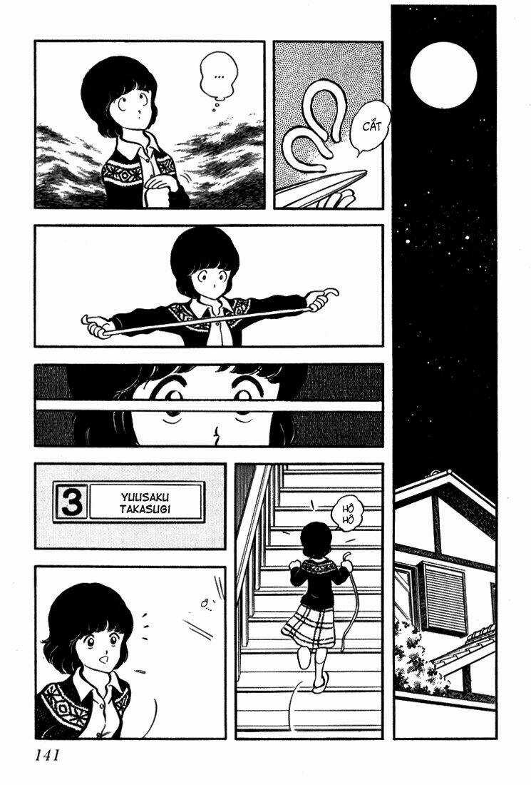 Hiatari Ryoukou! (Hoa Nắng) Chapter 17 trang 21