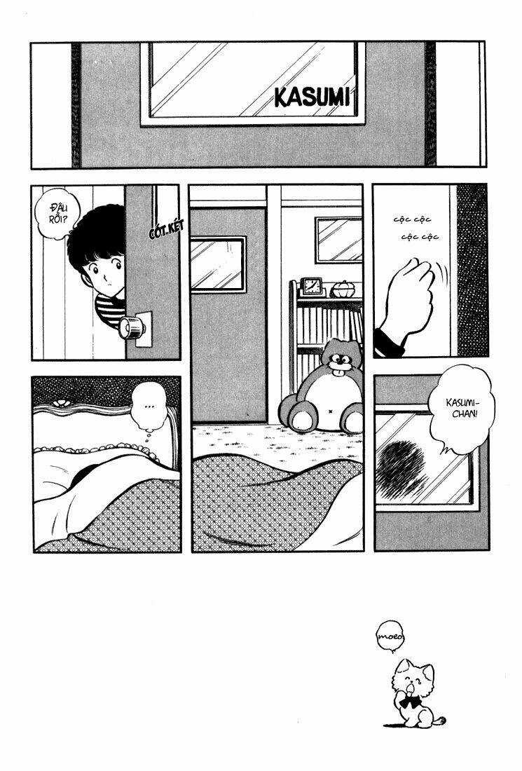 Hiatari Ryoukou! (Hoa Nắng) Chapter 17 trang 23