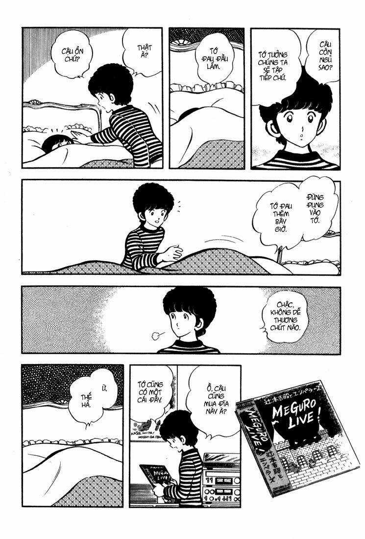 Hiatari Ryoukou! (Hoa Nắng) Chapter 17 trang 24