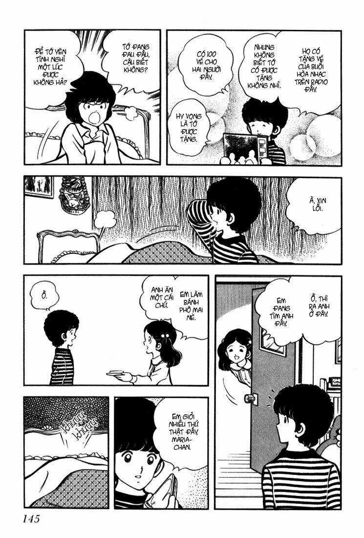 Hiatari Ryoukou! (Hoa Nắng) Chapter 17 trang 25