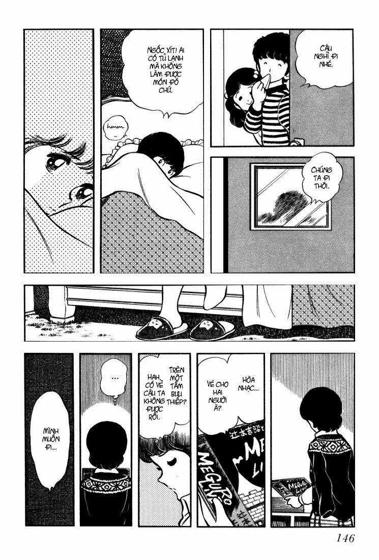 Hiatari Ryoukou! (Hoa Nắng) Chapter 17 trang 26