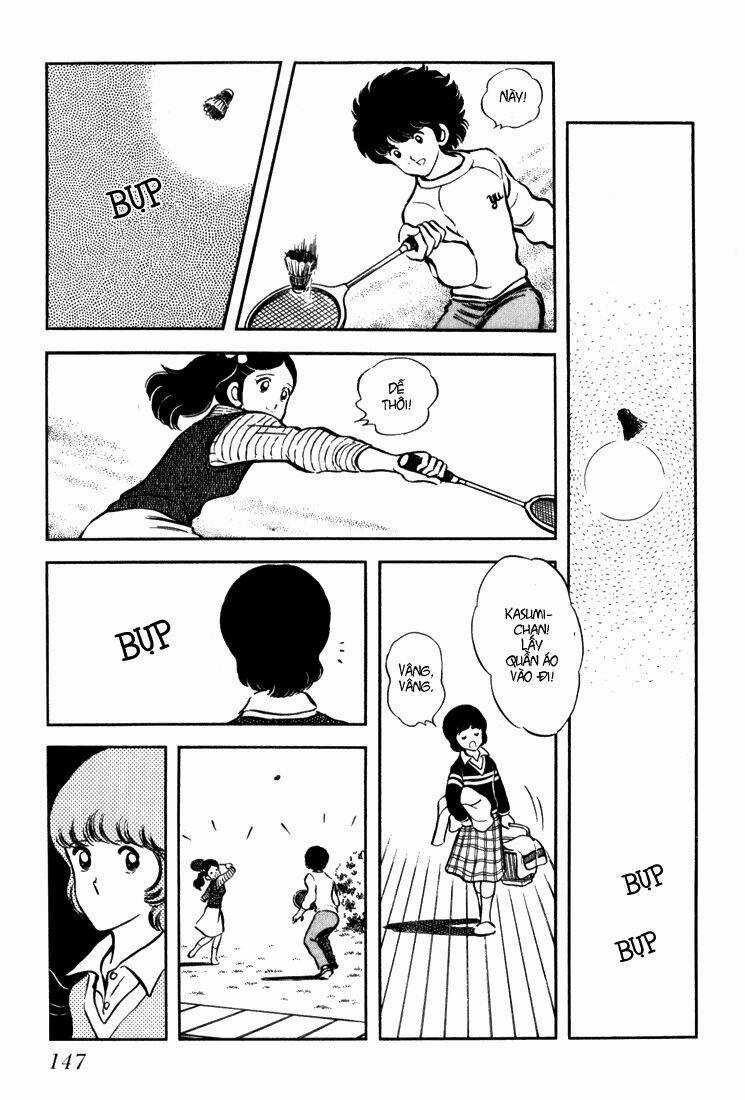 Hiatari Ryoukou! (Hoa Nắng) Chapter 17 trang 27