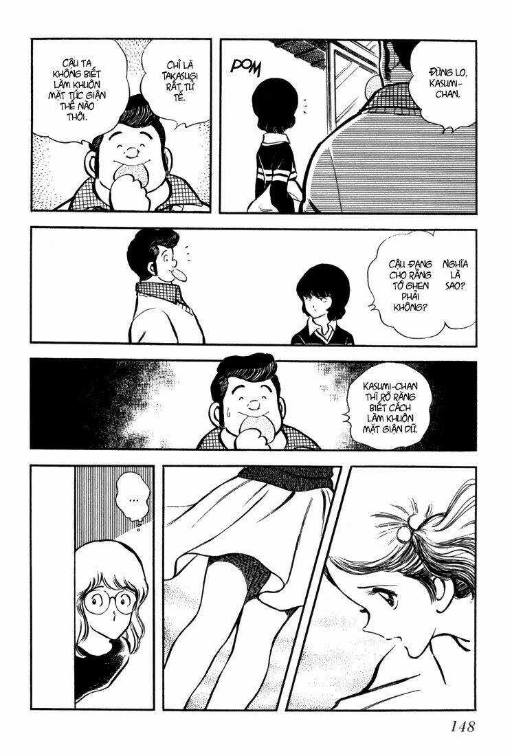 Hiatari Ryoukou! (Hoa Nắng) Chapter 17 trang 28