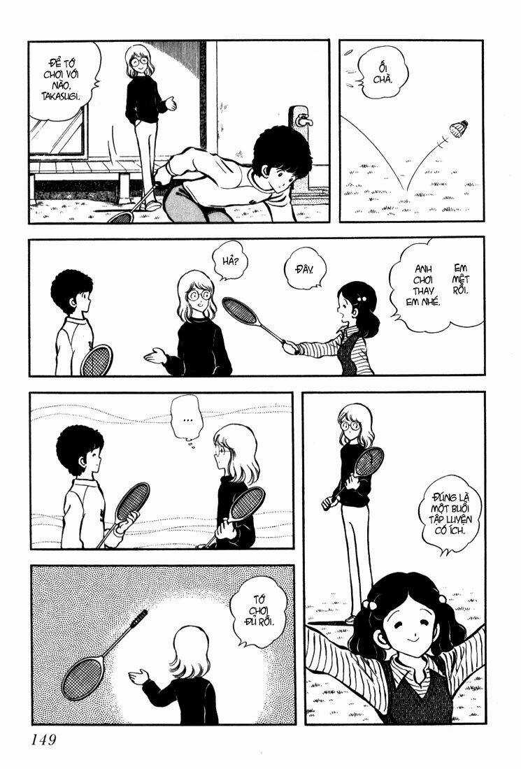 Hiatari Ryoukou! (Hoa Nắng) Chapter 17 trang 29