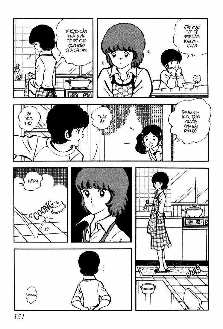 Hiatari Ryoukou! (Hoa Nắng) Chapter 17 trang 31