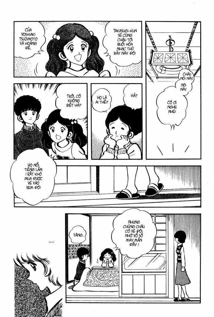 Hiatari Ryoukou! (Hoa Nắng) Chapter 17 trang 33