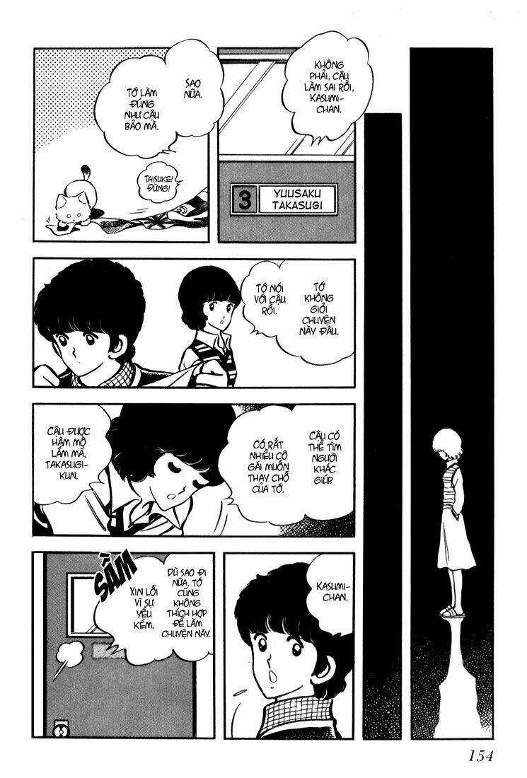 Hiatari Ryoukou! (Hoa Nắng) Chapter 17 trang 34