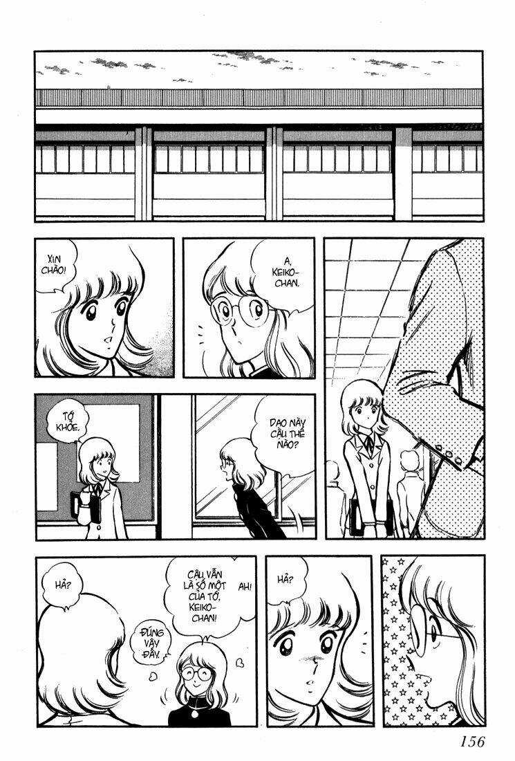 Hiatari Ryoukou! (Hoa Nắng) Chapter 17 trang 36