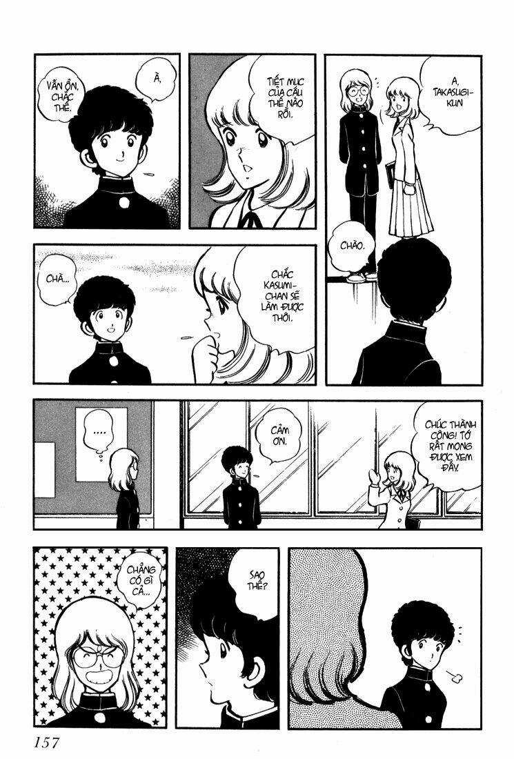 Hiatari Ryoukou! (Hoa Nắng) Chapter 17 trang 37