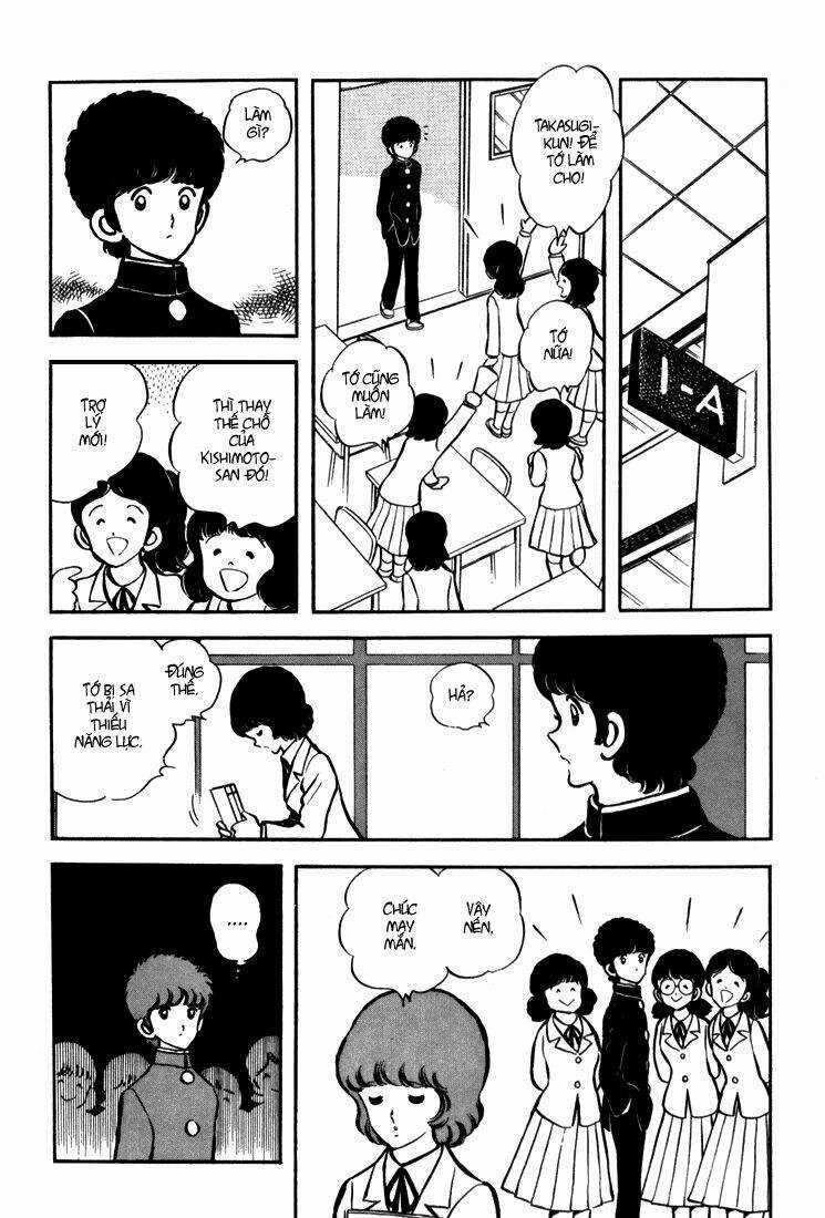 Hiatari Ryoukou! (Hoa Nắng) Chapter 17 trang 38