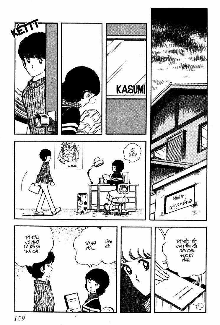 Hiatari Ryoukou! (Hoa Nắng) Chapter 17 trang 39