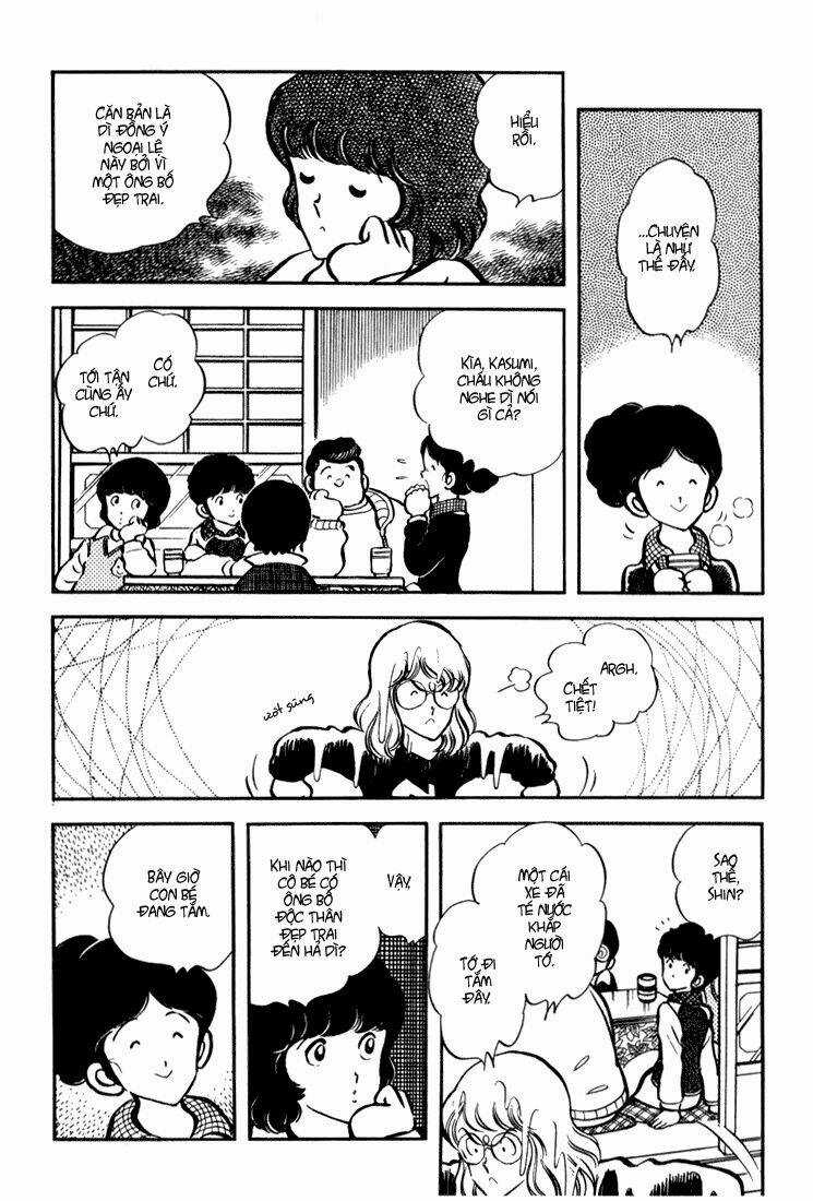 Hiatari Ryoukou! (Hoa Nắng) Chapter 17 trang 4