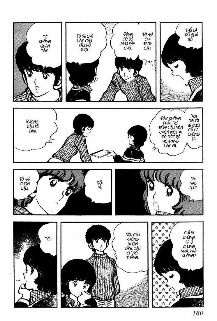 Hiatari Ryoukou! (Hoa Nắng) Chapter 17 trang 40