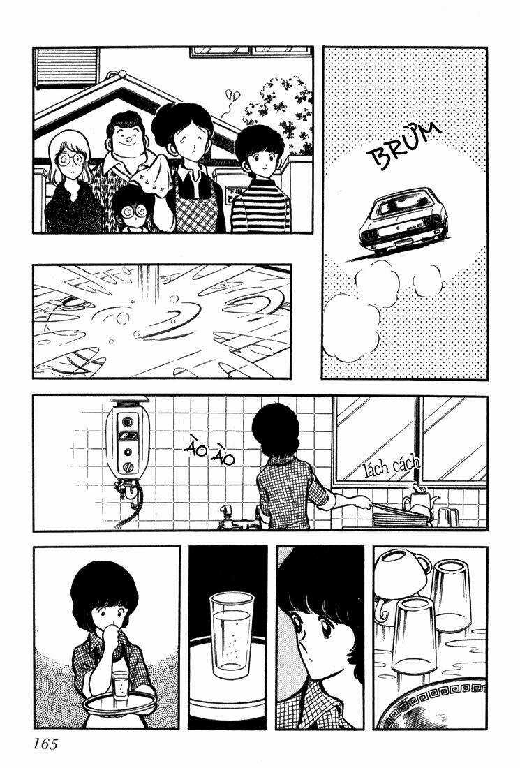 Hiatari Ryoukou! (Hoa Nắng) Chapter 17 trang 45