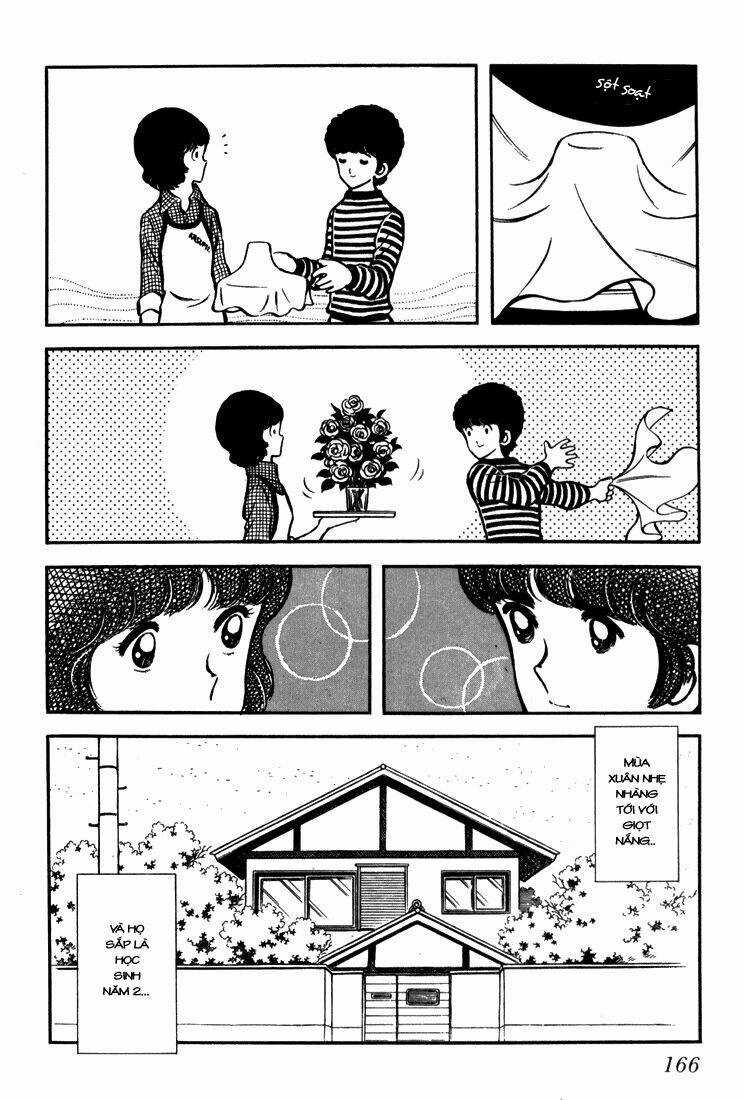 Hiatari Ryoukou! (Hoa Nắng) Chapter 17 trang 46