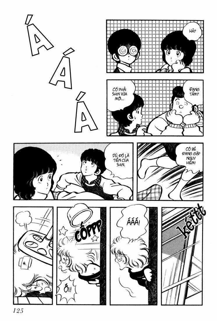 Hiatari Ryoukou! (Hoa Nắng) Chapter 17 trang 5