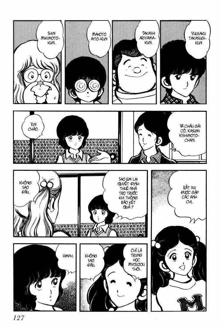 Hiatari Ryoukou! (Hoa Nắng) Chapter 17 trang 7