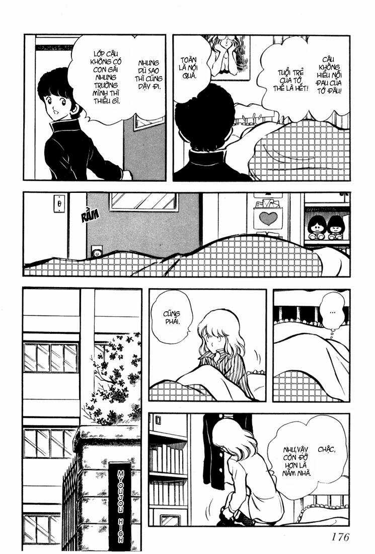 Hiatari Ryoukou! (Hoa Nắng) Chapter 18 trang 10