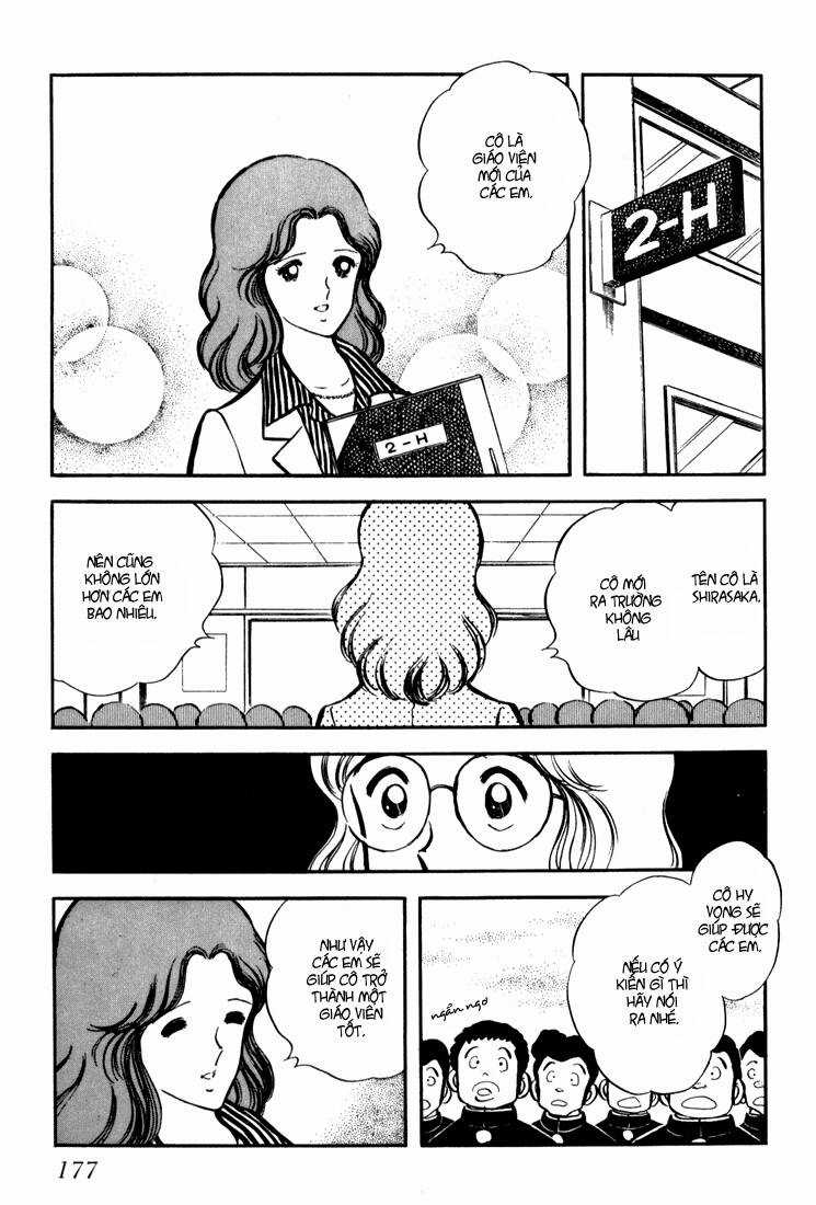Hiatari Ryoukou! (Hoa Nắng) Chapter 18 trang 11