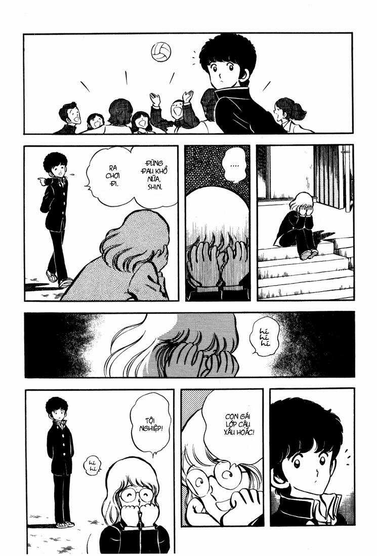 Hiatari Ryoukou! (Hoa Nắng) Chapter 18 trang 12