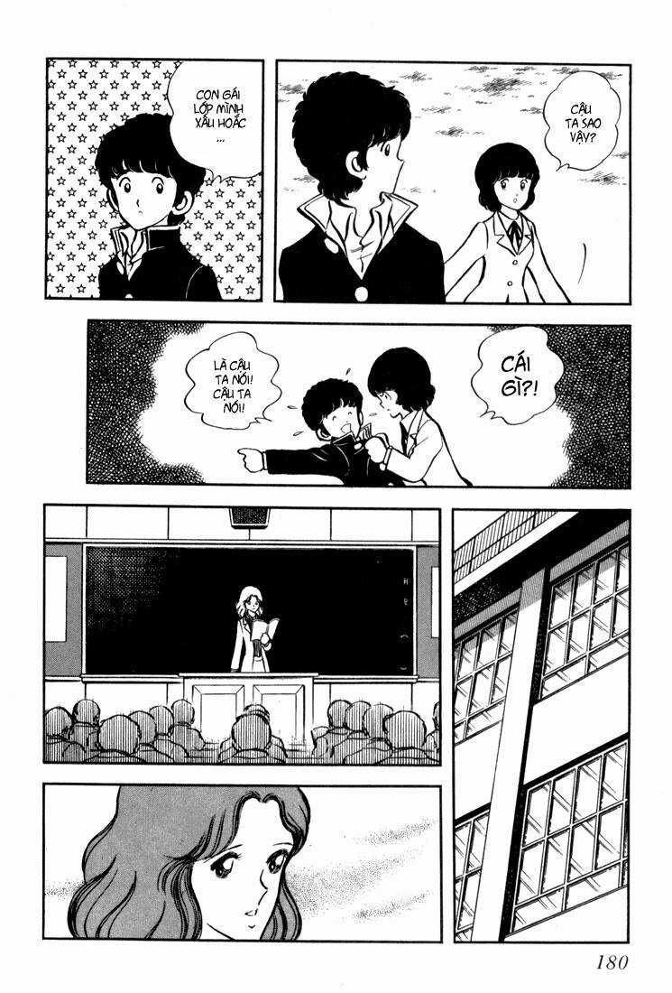 Hiatari Ryoukou! (Hoa Nắng) Chapter 18 trang 13