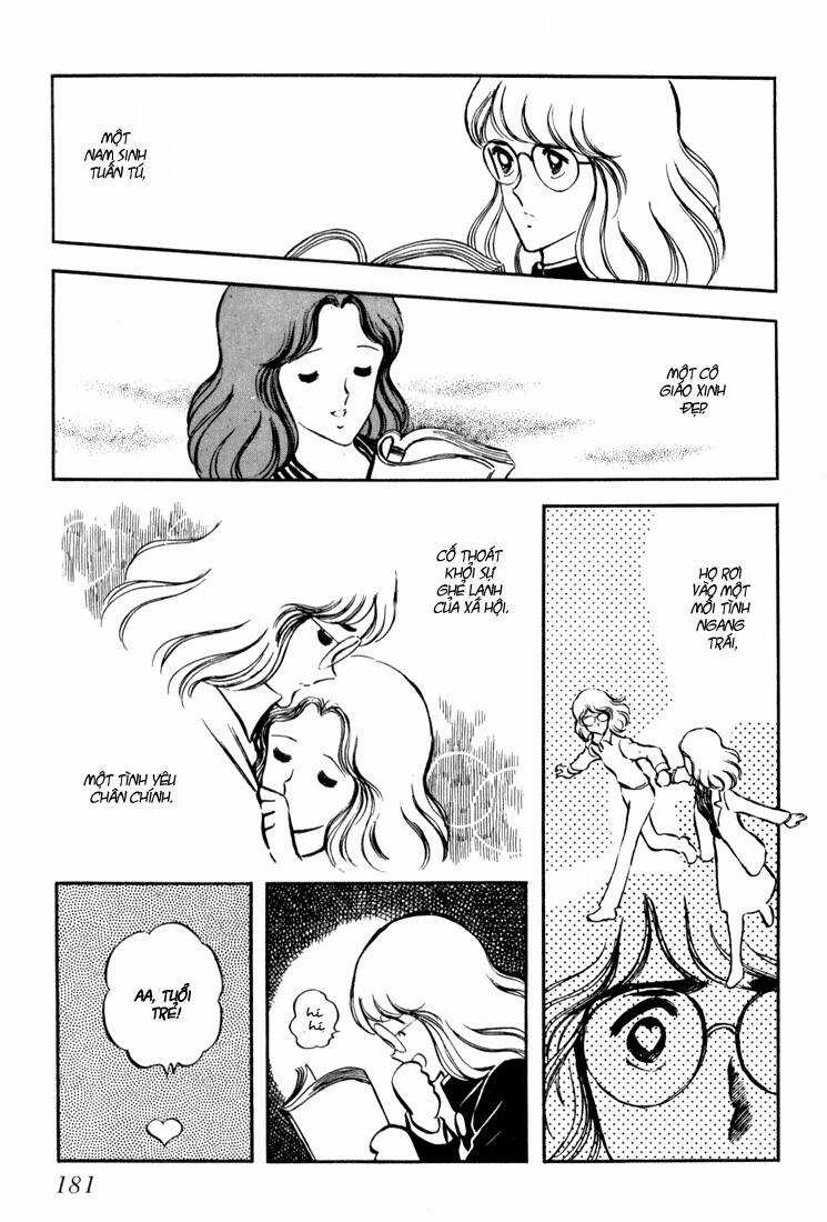 Hiatari Ryoukou! (Hoa Nắng) Chapter 18 trang 14